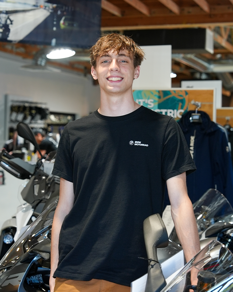 Photo of  Aiden Balfour