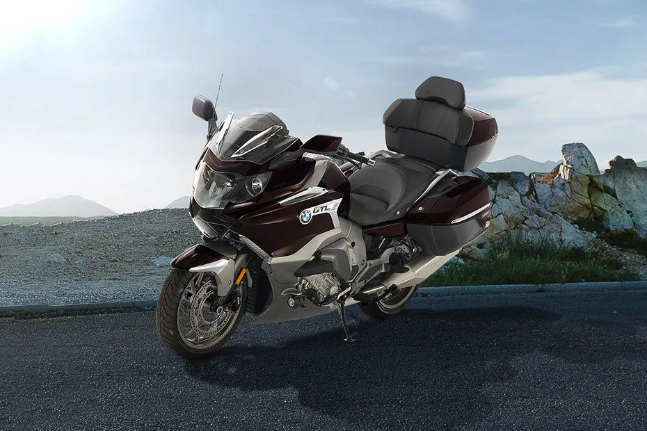2026 BMW K 1600 GTL
