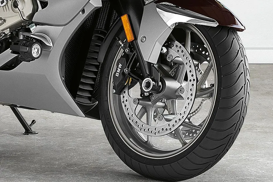 2026 BMW K 1600 GTL