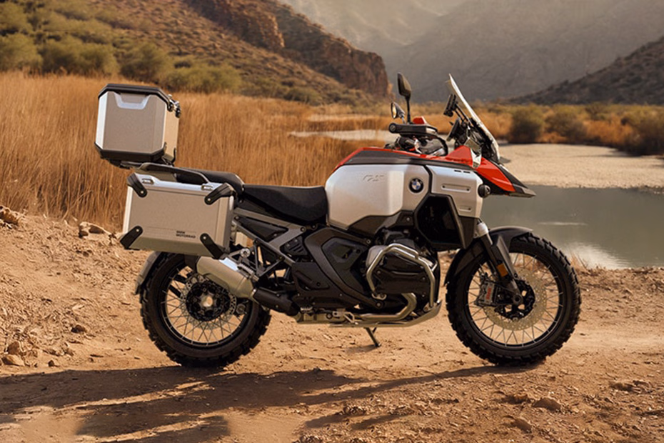 2026 BMW R 1300 GS Adventure